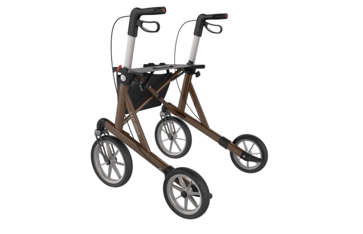 Outdoorrollator Rehasense Explorer