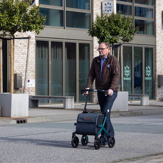 Einkaufsrollator Rollz Flex² Vorführware