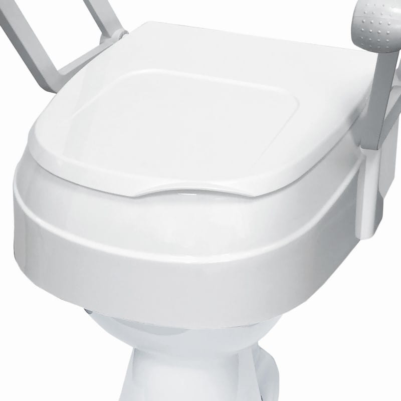 Toilettensitzerhöhung Drive Medical TSE 120 Plus
