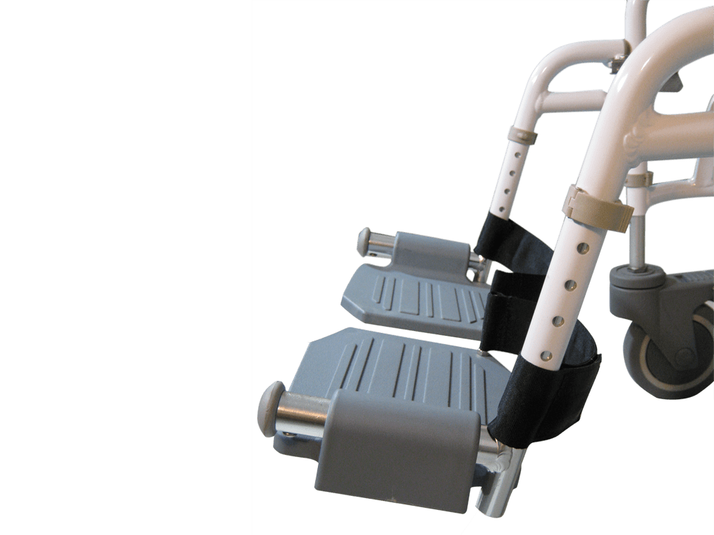 Dusch-Toilettenrollstuhl Duo Motion XL 5" Lenkrollen Vorführware