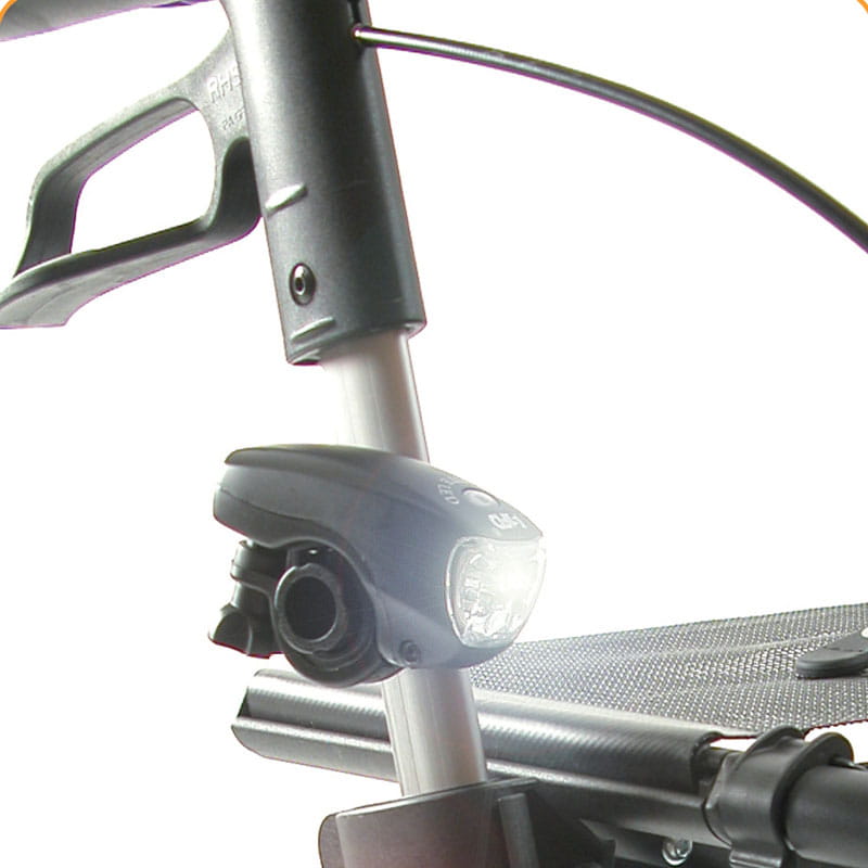 Beleuchtung für Rollator Sunrise Medical Gemino