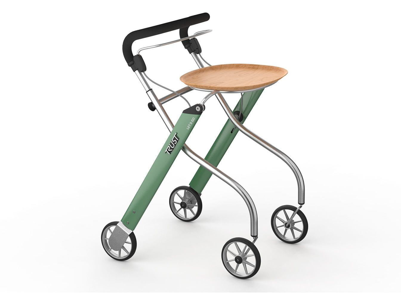 Trust Care Indoor Rollator Let´s Go