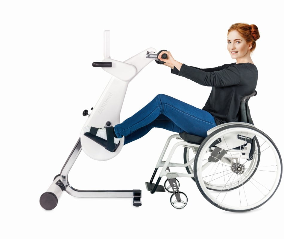 Arm-und Beintrainer Reck MOTOmed loop.la