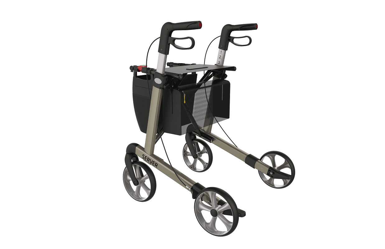 Untersitznetztasche für Rehasense Rollatoren Vorführware