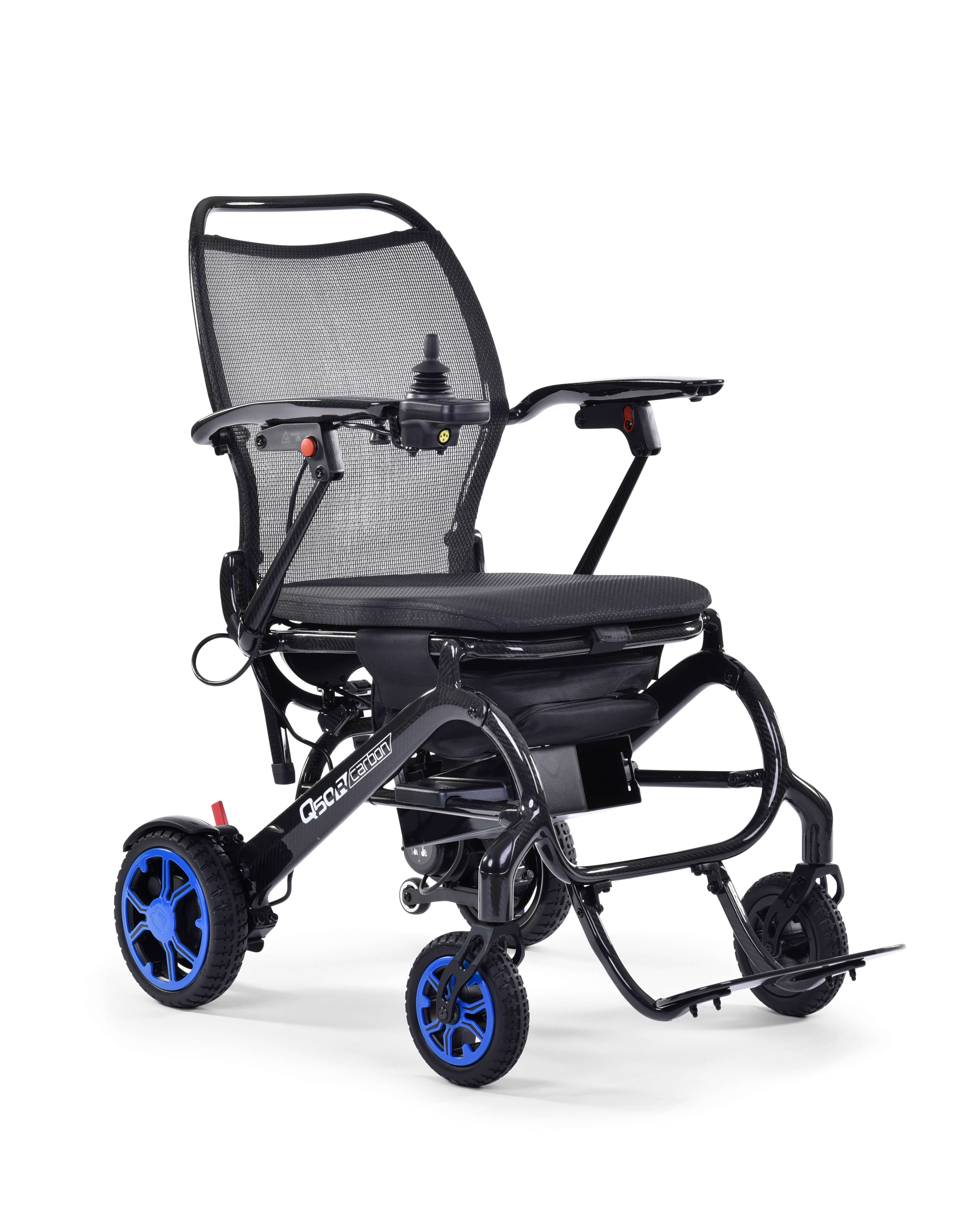 Elektrorollstuhl Sunrise Medical Q50R Carbon