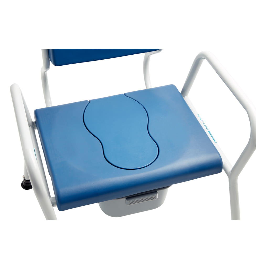 Dietz Dusch-Toilettenstuhl DTS HD XXL-Vorführware