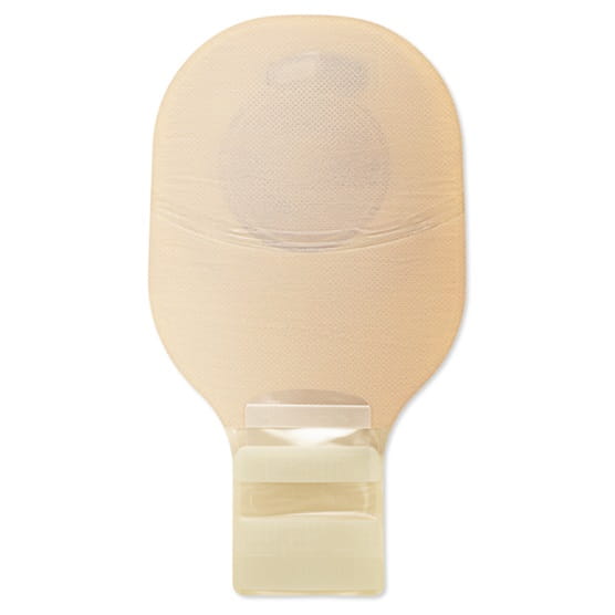Ausstreifbeutel einteilig Hollister Moderma Flex CeraPlus konvex mit Haftrand, maxi 15-51 mm