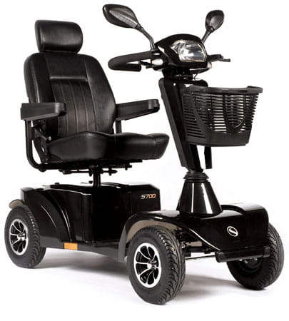 Sterling S700 Elektromobil