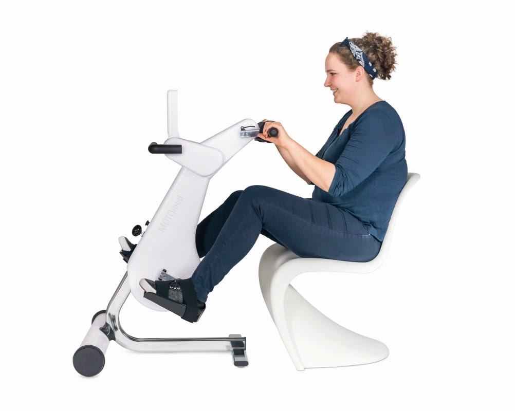 Arm-und Beintrainer Reck MOTOmed loop.la