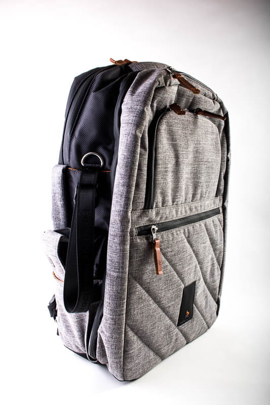 Kinetic Balance Travel Backpack