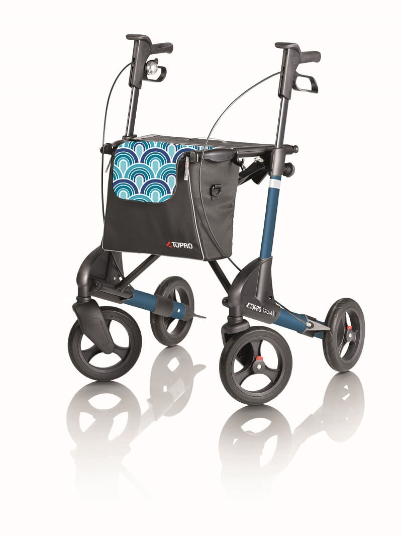Leichtgewicht Rollator Topro Troja 2G Premium Vorführware