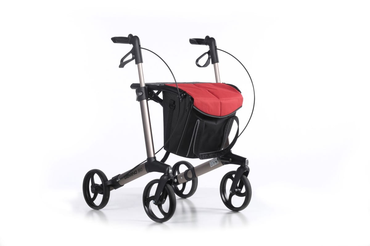 Citytasche für Rollator Sunrise Medical Gemino 30/30M/60