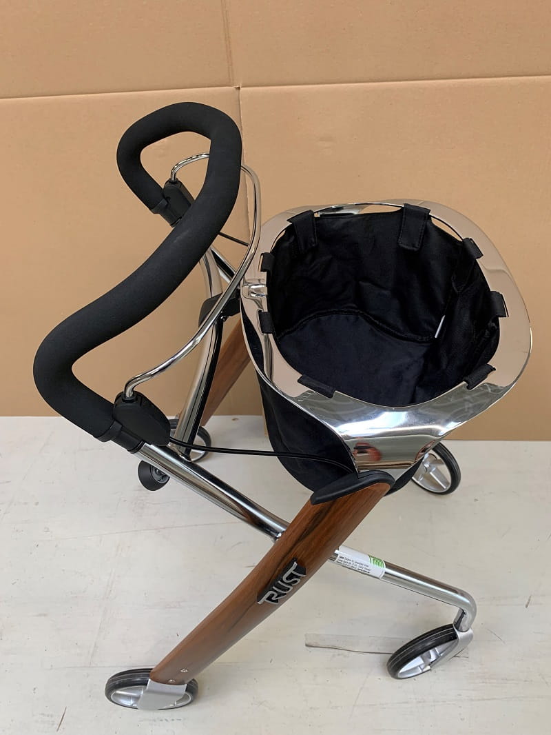 Wohnraum Rollator Let's Dream Trustcare Vorführware