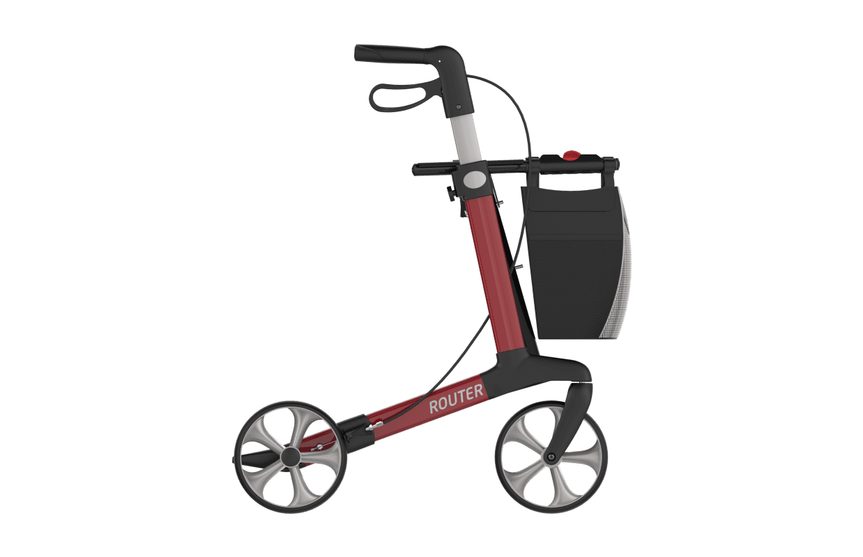 Leichtgewichtrollator Rehasense Router