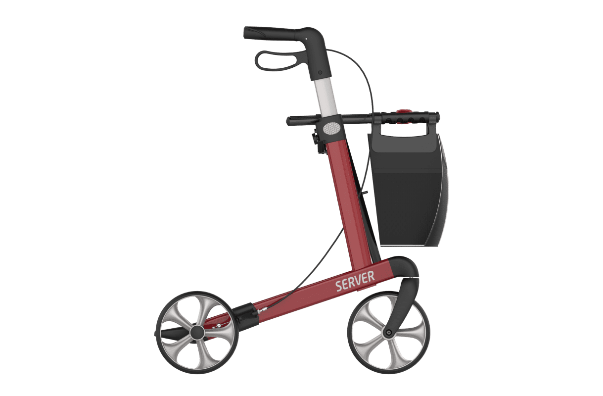 Leichtgewichtrollator Rehasense Server