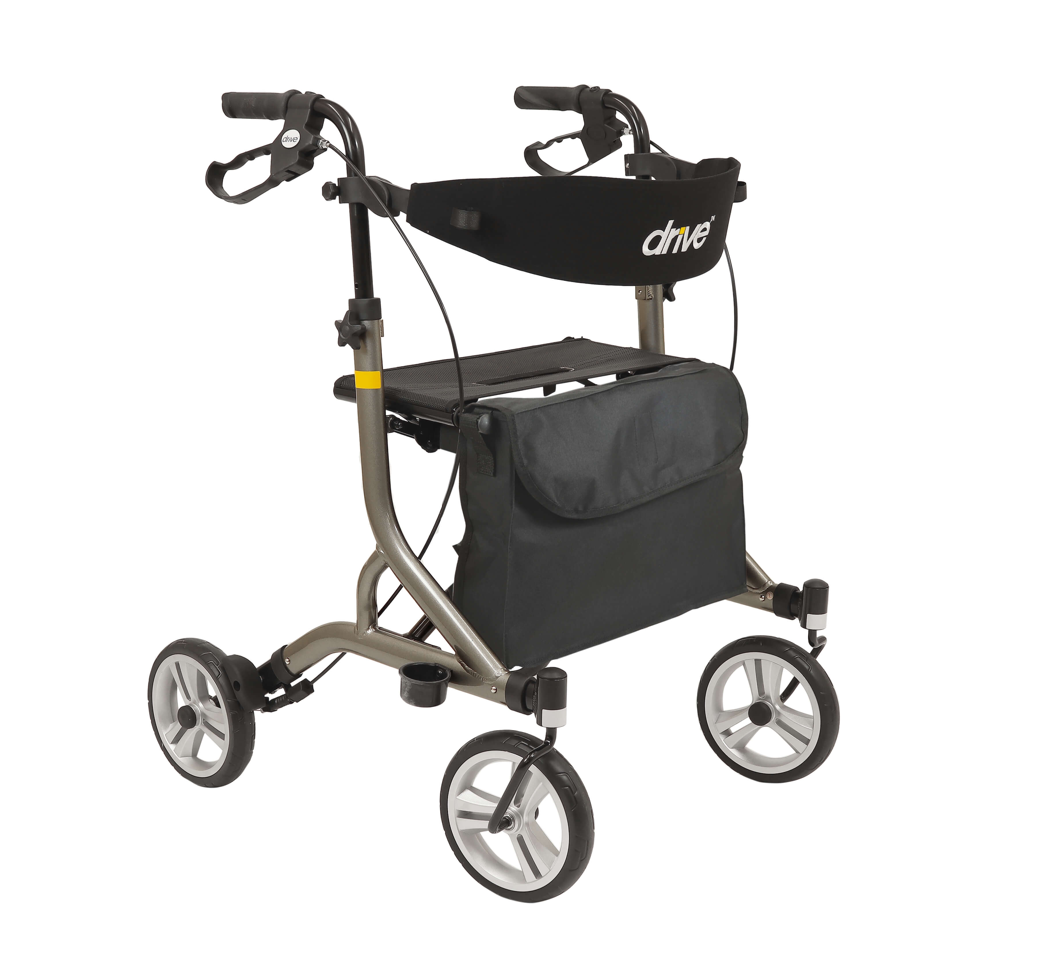 Leichtgewichtrollator-Drive-Medical-Nitro-SL-3 Leichtgewichtrollator Drive Medical Nitro SL