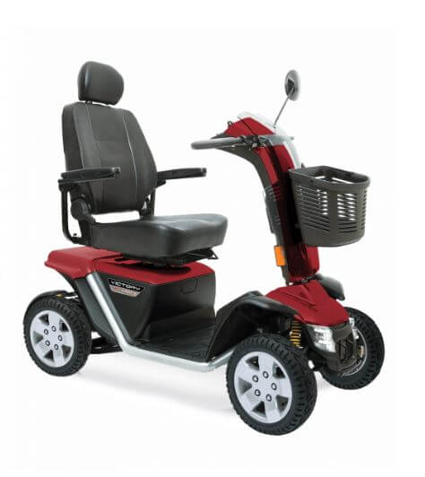 Pride Mobility Elektromobil Victory® XL 140 LCD