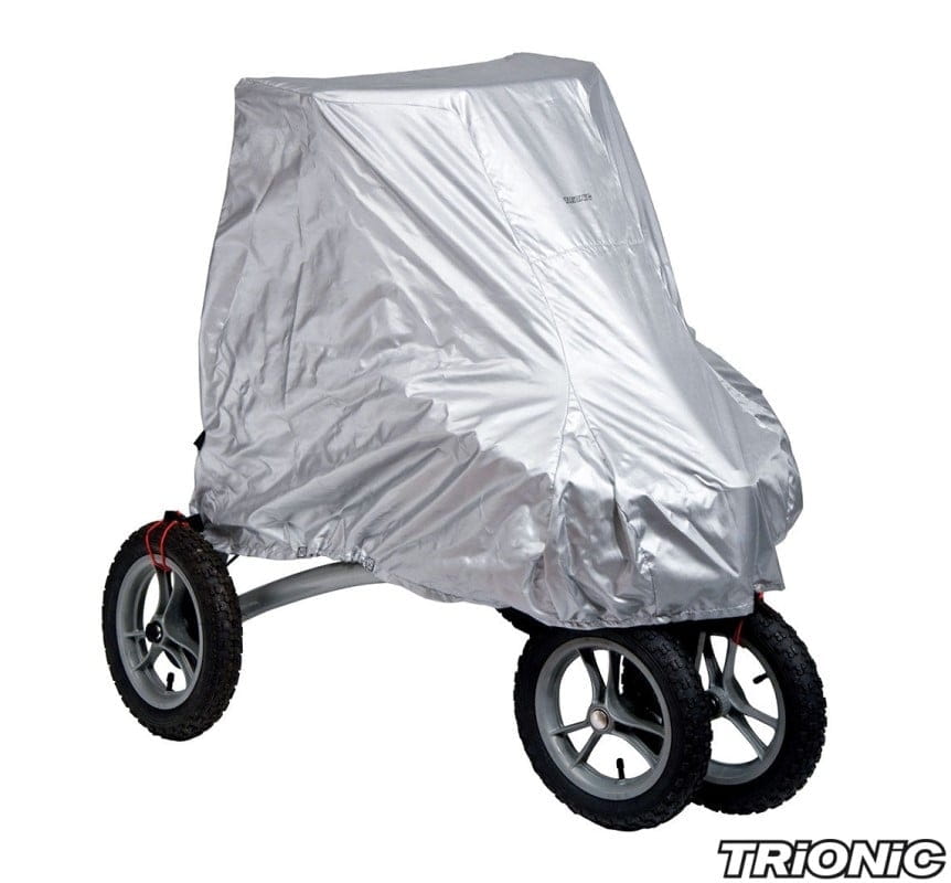 Regenschutz-berzug-Trionic-f-r-Veloped-Rollatoren Regenschutzüberzug Trionic für Veloped Rollatoren