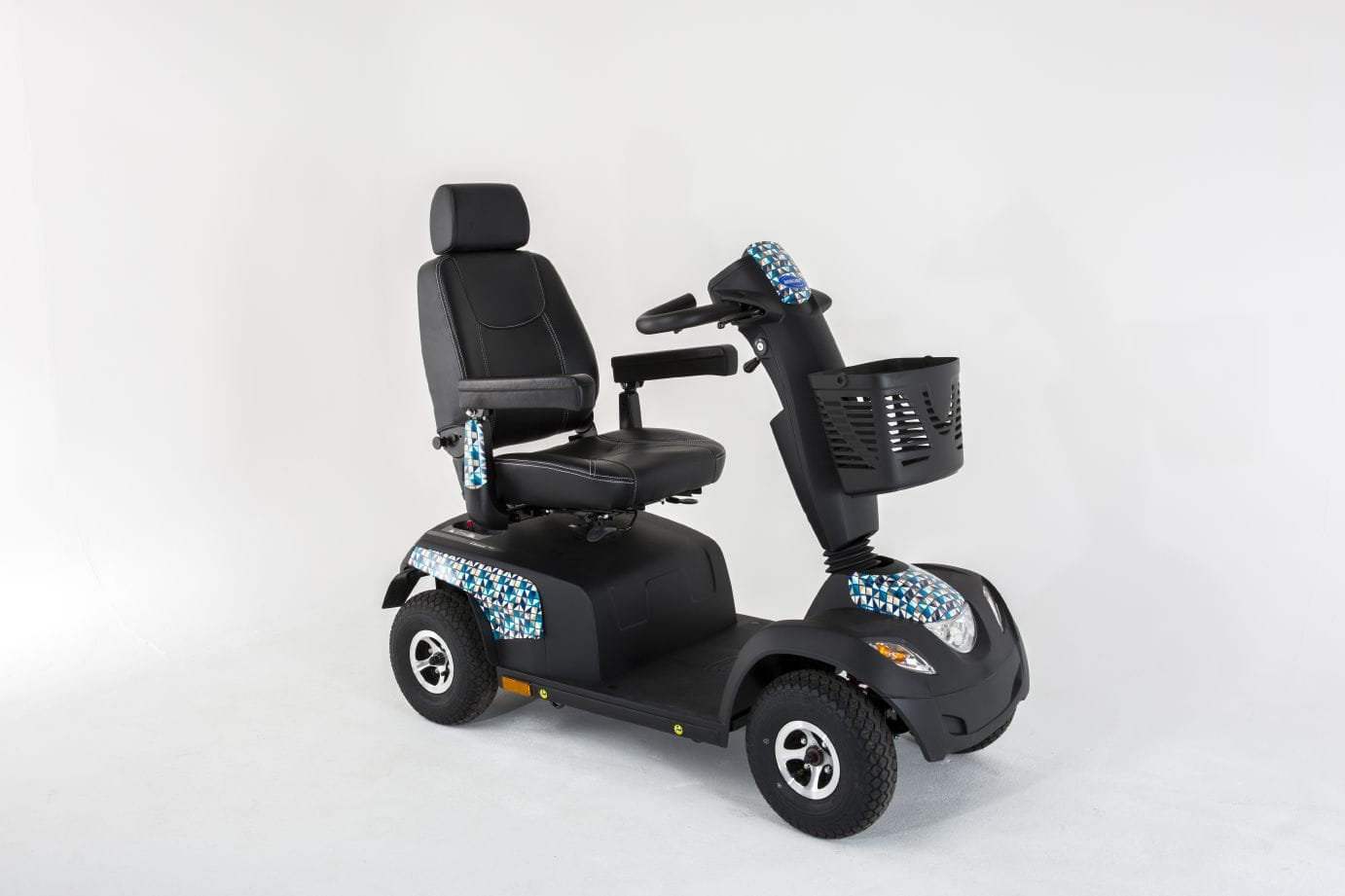 Farbkits Invacare für Elektromobile 6-teilig