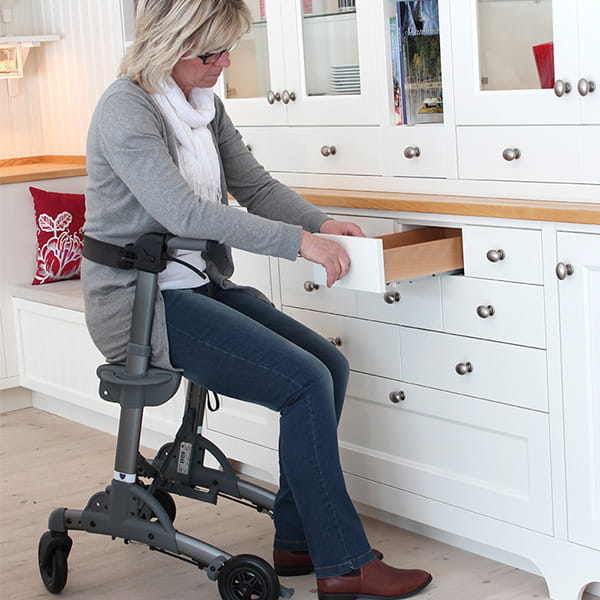 Volaris S7 Compact Indoor Rollator Vorführware