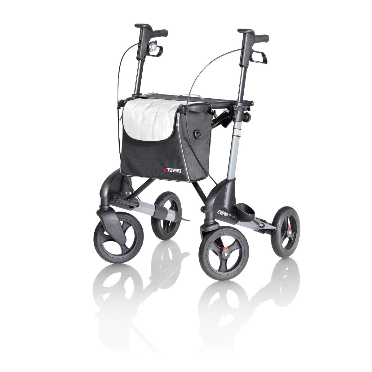 Leichtgewicht Rollator Topro Troja 2G Premium Vorführware