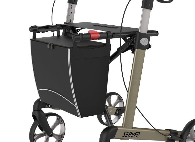 Wasserdichte Tasche für Rehasense Rollatoren