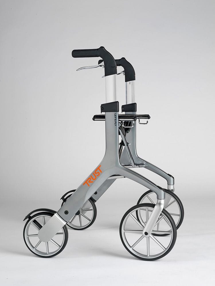 Rollator Trust Care Let´s Fly
