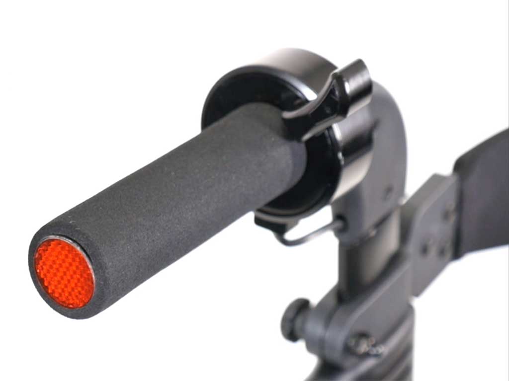 Leichtgewichtrollator Drive Nitro Twist Vorführware