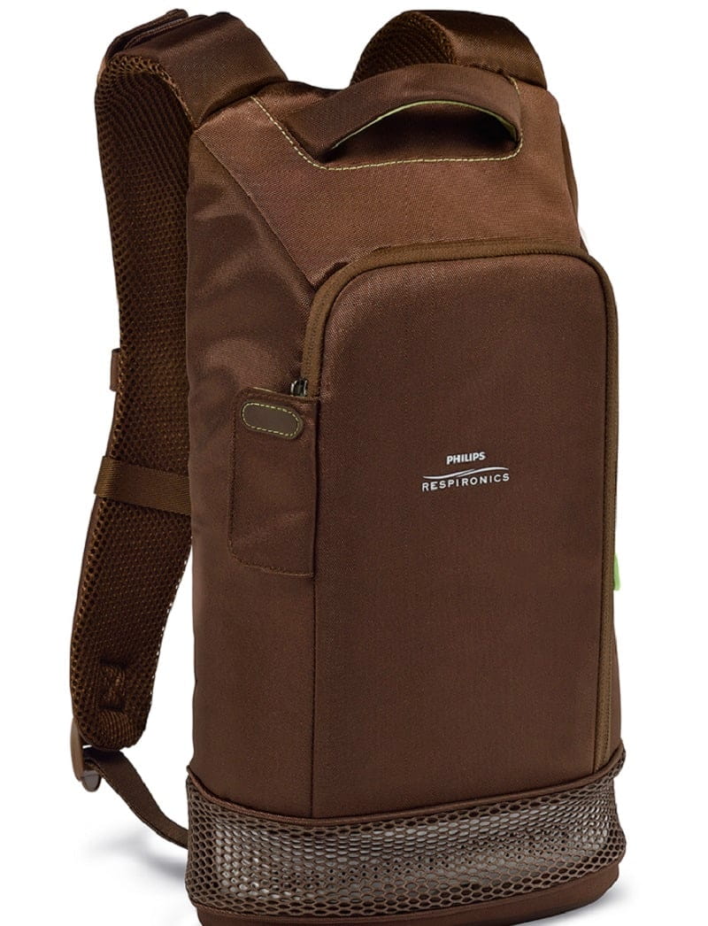 Rucksack für Sauerstoffkonzentrator SimplyGo Mini