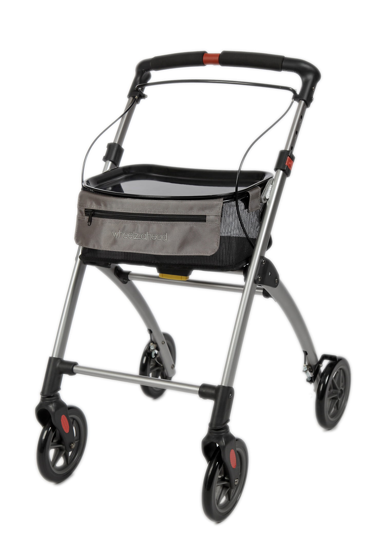 Indoor Rollator Wheelzahead Vorführware