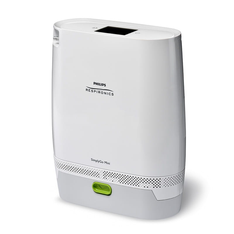 Sauerstoffkonzentrator mobil Philips SimplyGo Mini