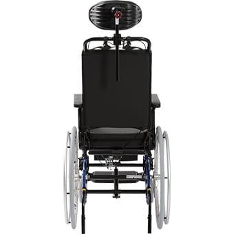 Multifunktionsrollstuhl Alu Rehab Netti 4U CE