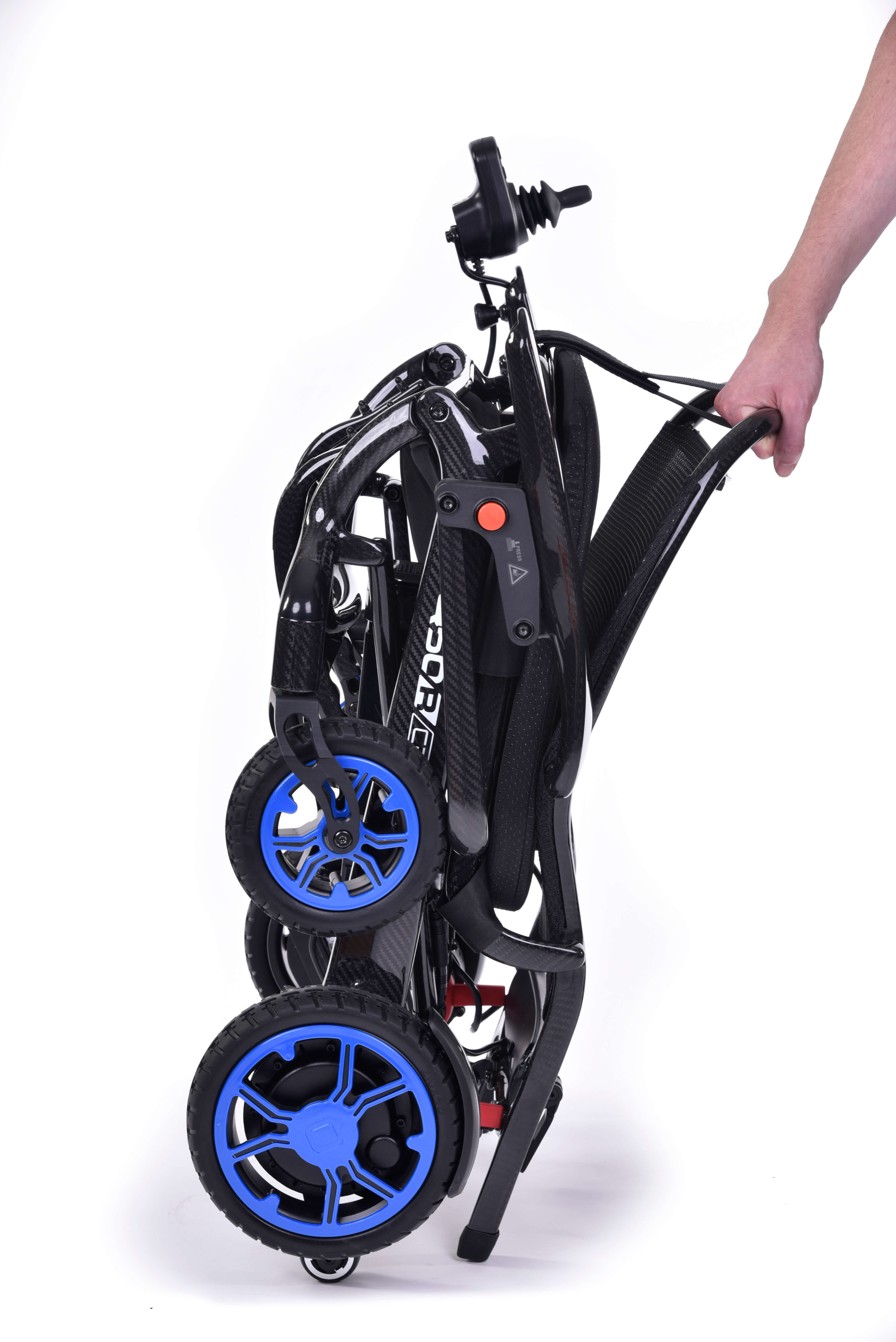 Elektrorollstuhl Sunrise Medical Q50R Carbon