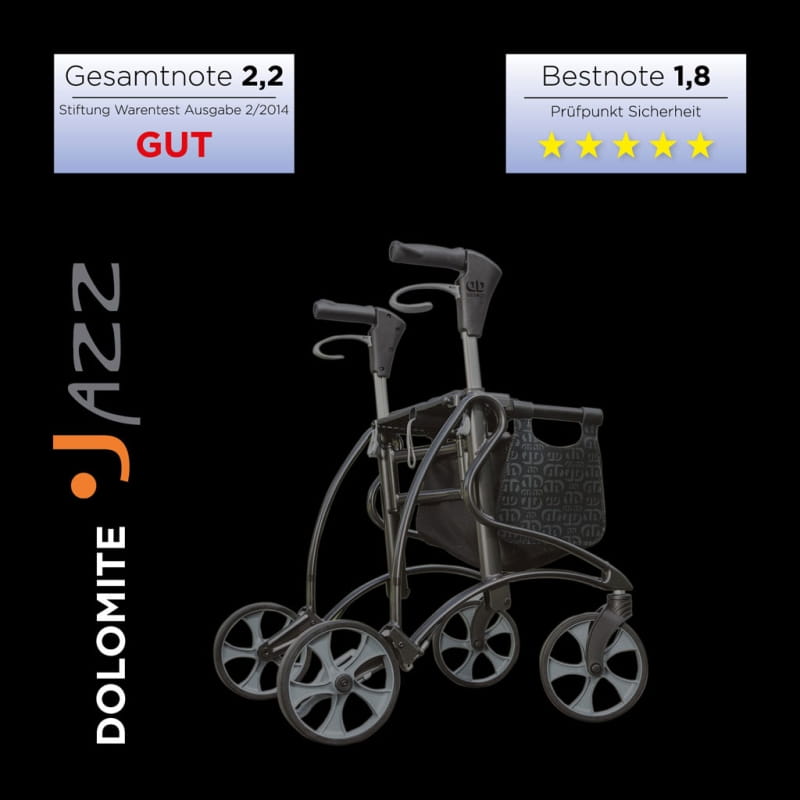 Rollator Invacare Dolomite Jazz