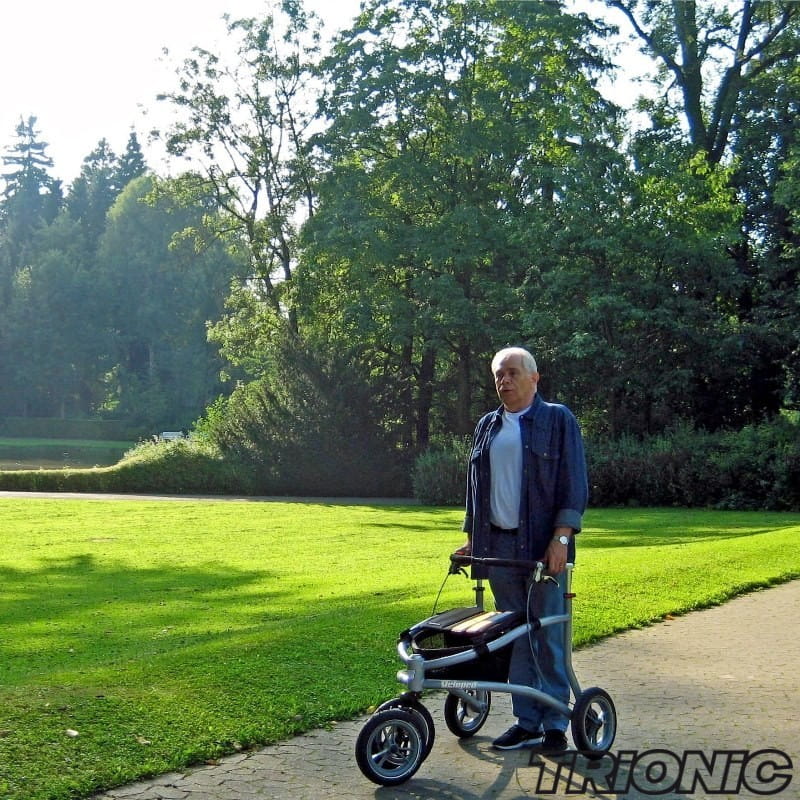 Rollator Trionic Veloped Tour