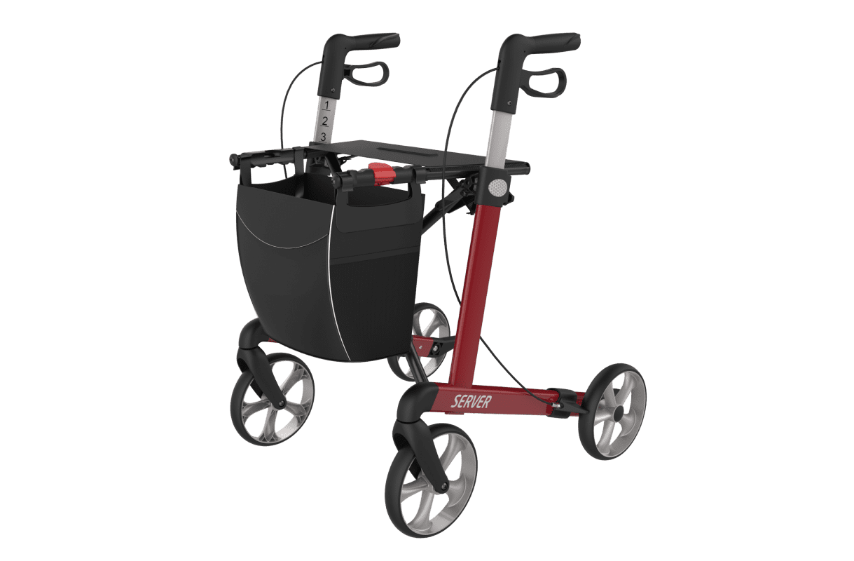 Leichtgewichtrollator-Rehasense-Server-11 Leichtgewichtrollator Rehasense Server Vorführware