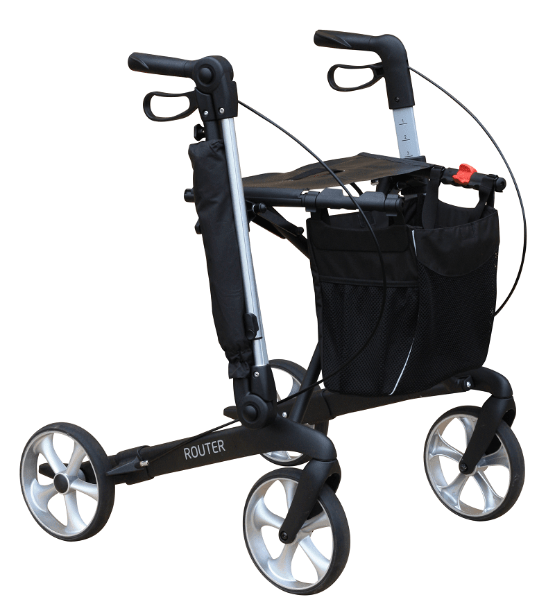 Regenschirm für Rehasense Rollatoren