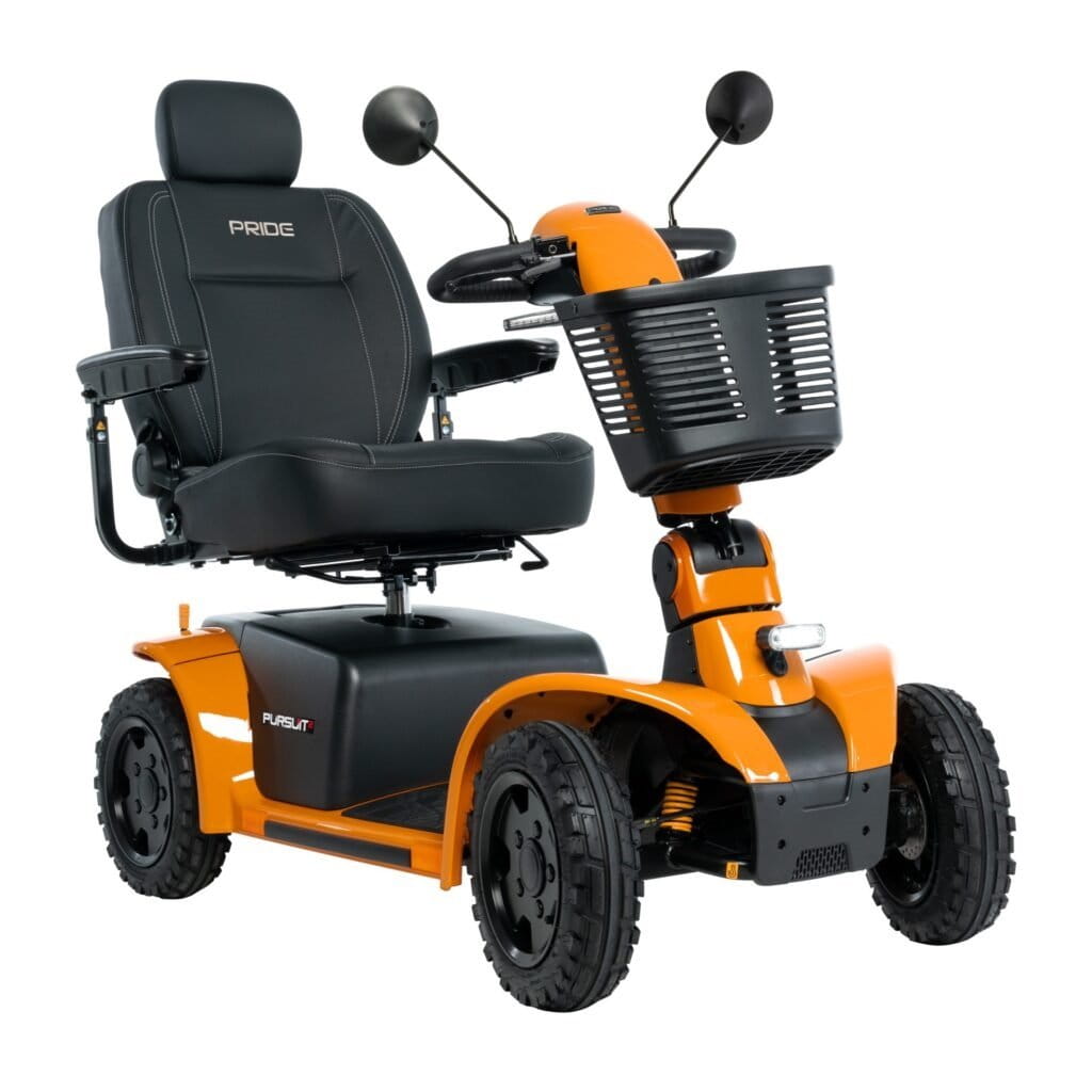 Elektromobil Pride Pursuit 2