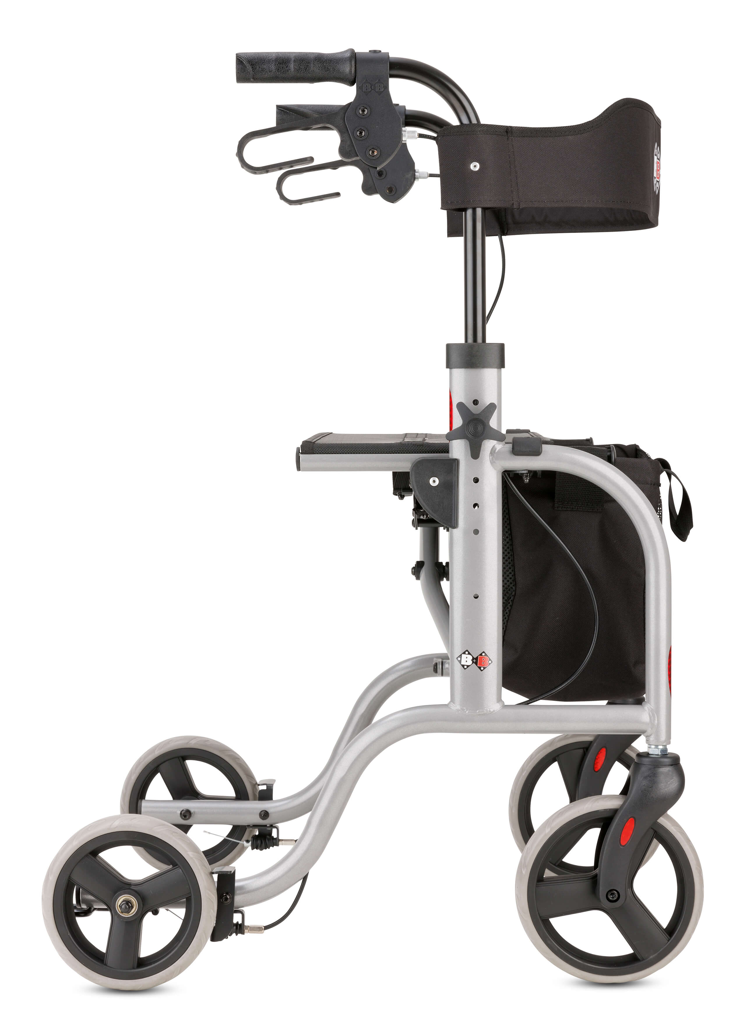 Leichtgewichtrollator Bischoff und Bischoff RL-Smart ST