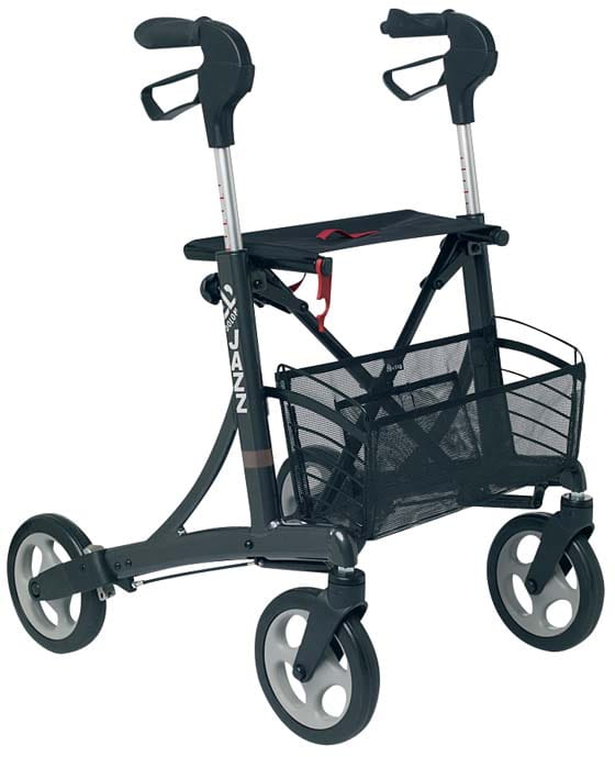Rollator Invacare Dolomite Jazz 600 Vorführware