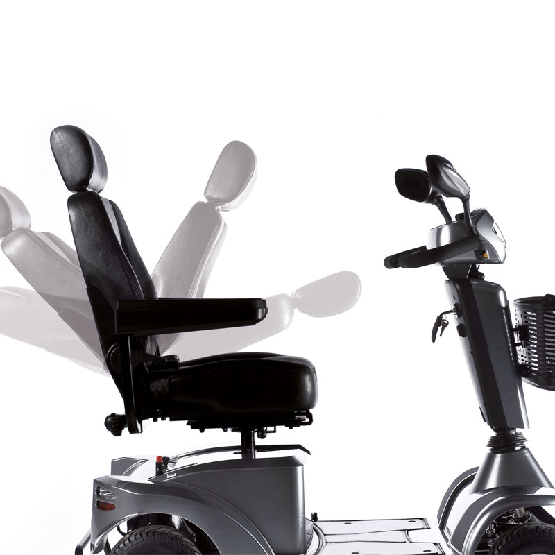 Elektromobil Sunrise Medical Sterling S400