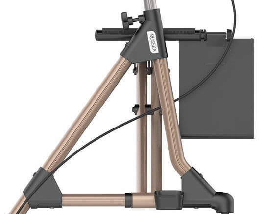 Leichtgewichtrollator Russka Elan Tour