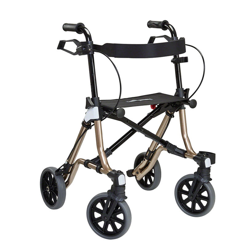 DIETZ_Bild_Rollator_TAiMA_S_GT_Front Leichtgewichtrollator Dietz Taima GT