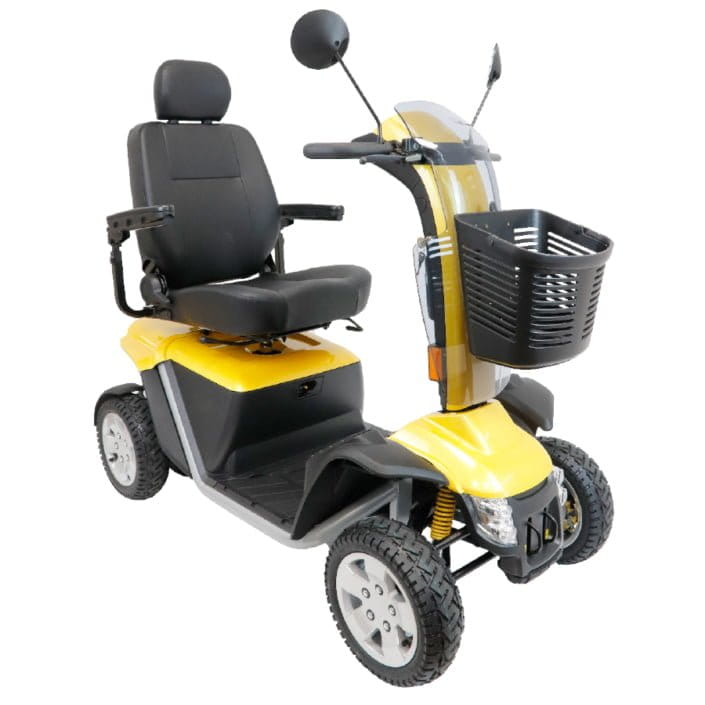 Elektromobil Pride Mobility Victory® XL 140 LCD Vorführware 75 Ah