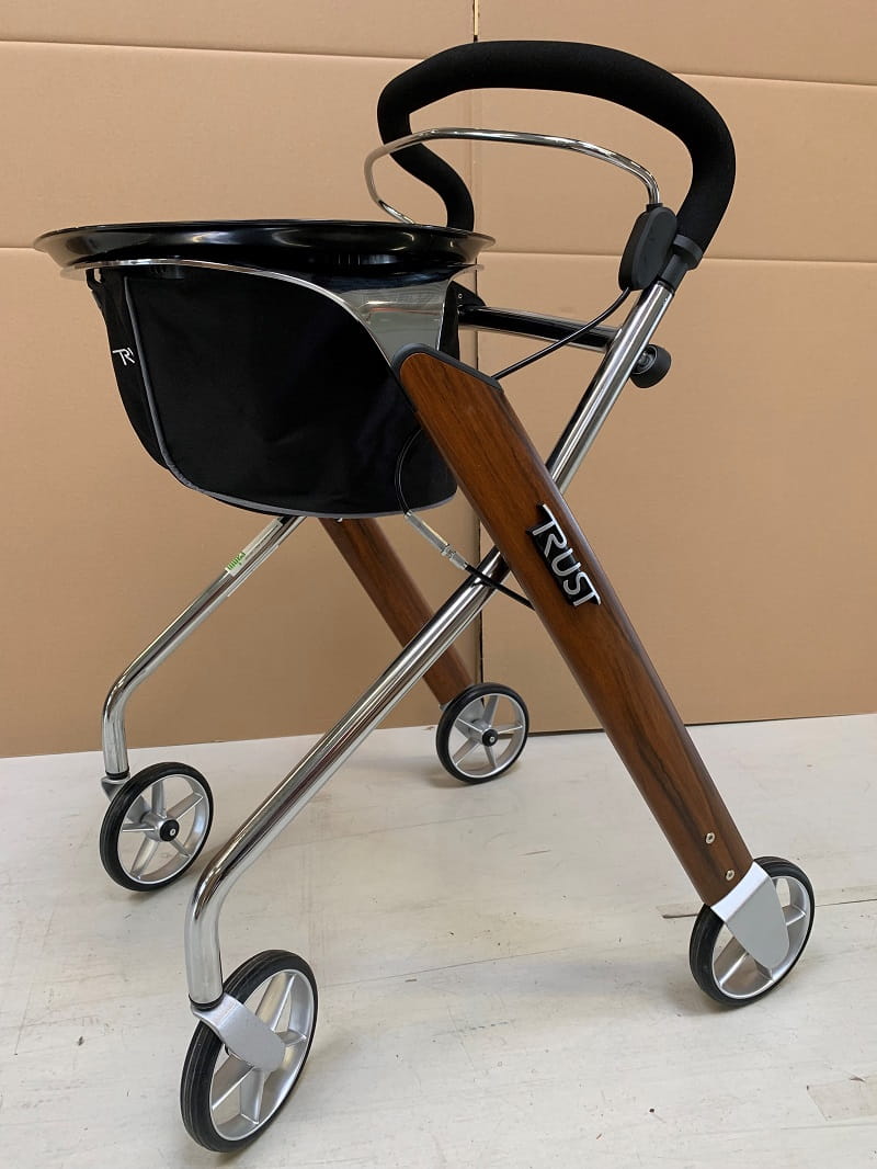 Wohnraum Rollator Let's Dream Trustcare Vorführware