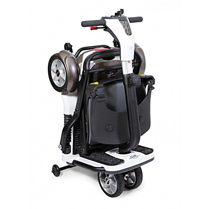 Reise Elektromobil Trendmobil Holiday Vorführware