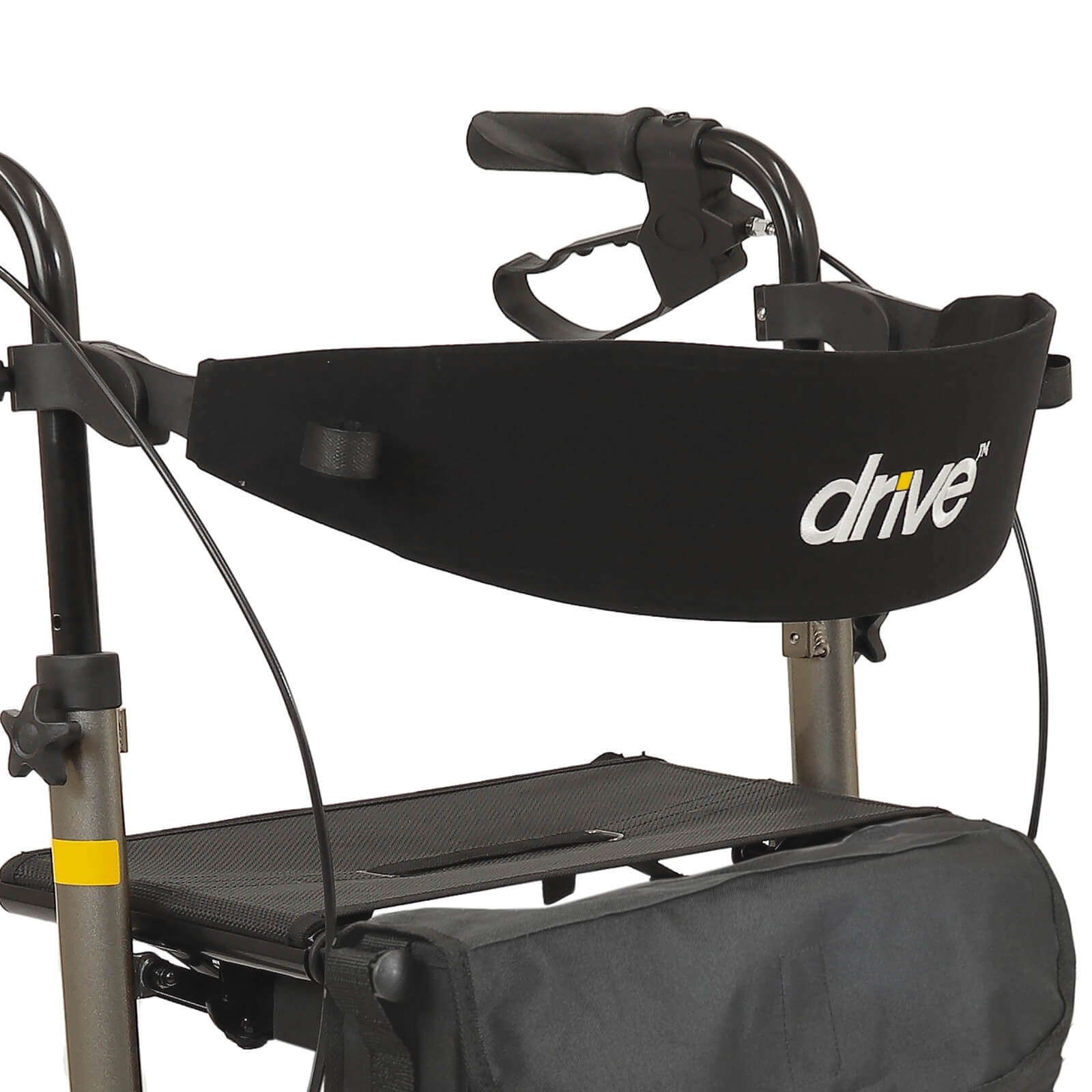 Leichtgewichtrollator-Drive-Medical-Nitro-SL-2 Leichtgewichtrollator Drive Medical Nitro SL