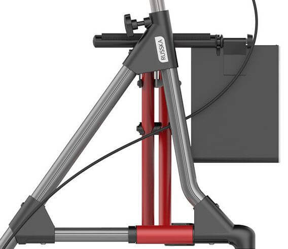 Leichtgewichtrollator Russka Elan Tour