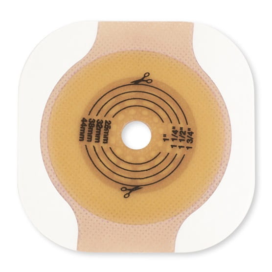 Basisplatte Hollister RR 55 mm Conform 2 CeraPlus plan mit Haftrand