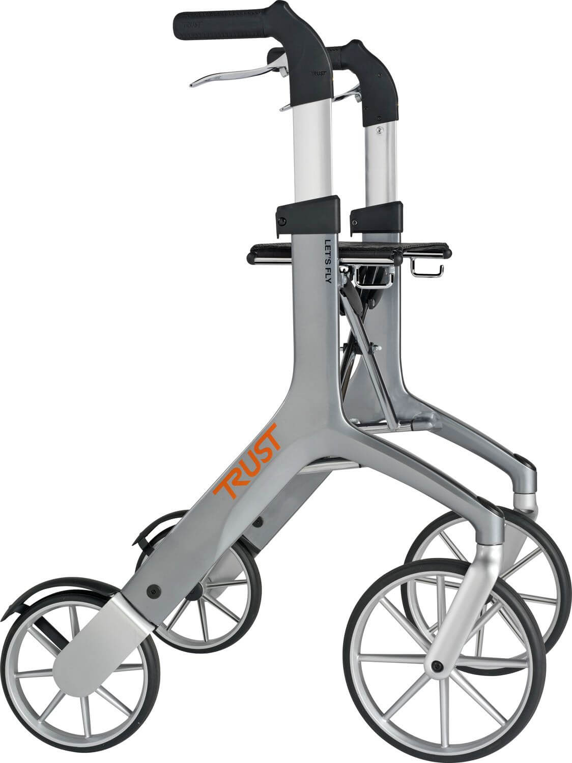 Russka Trust Care Rollator Let´s Fly Vorführware